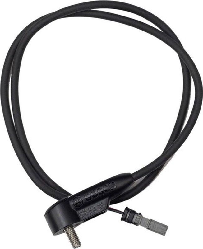 Bosch - Snelheidssensor - Zwart - Incl. Kabel en Stekker - 600 mm