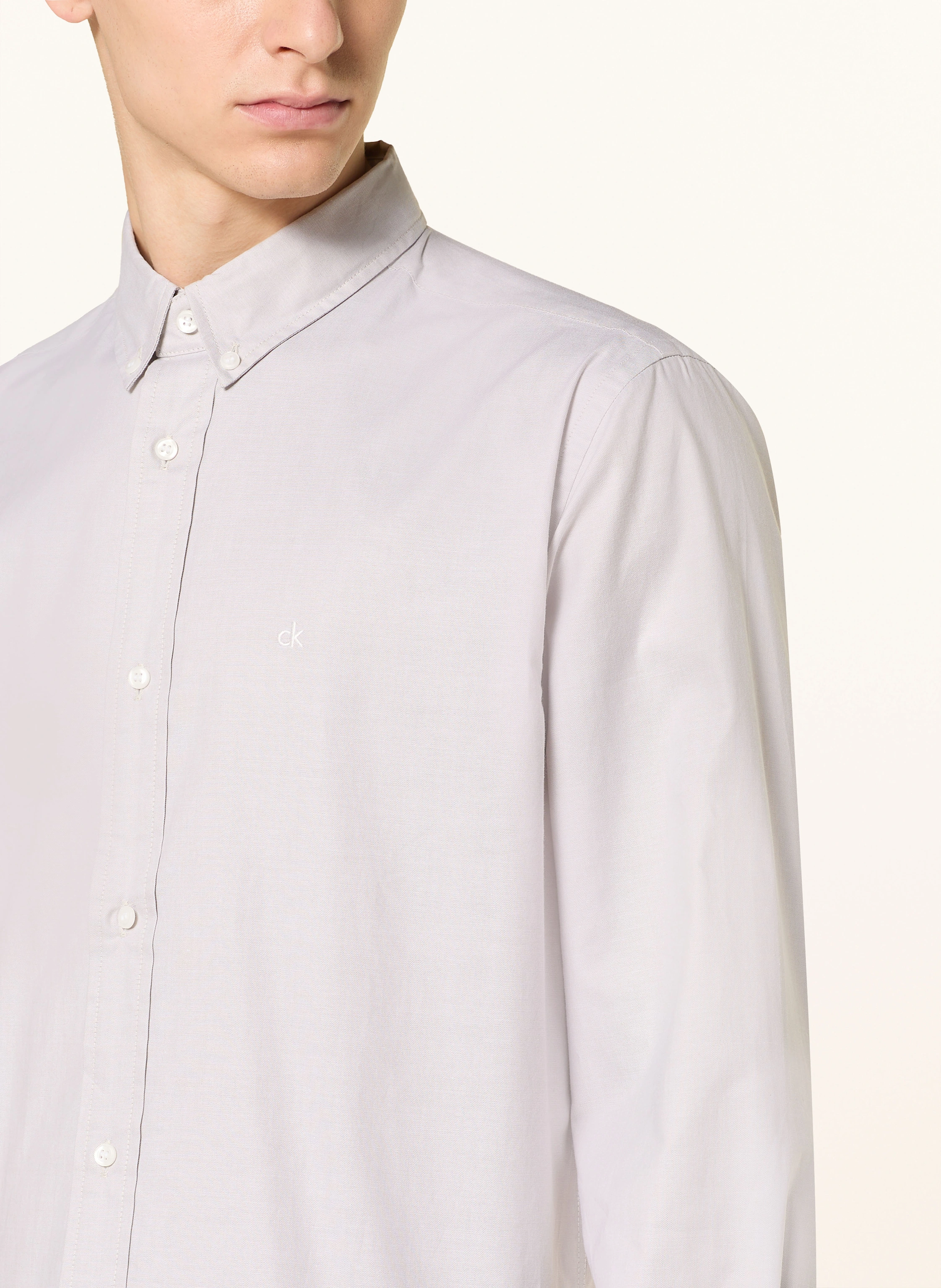 Calvin Klein Hemd Regular Fit