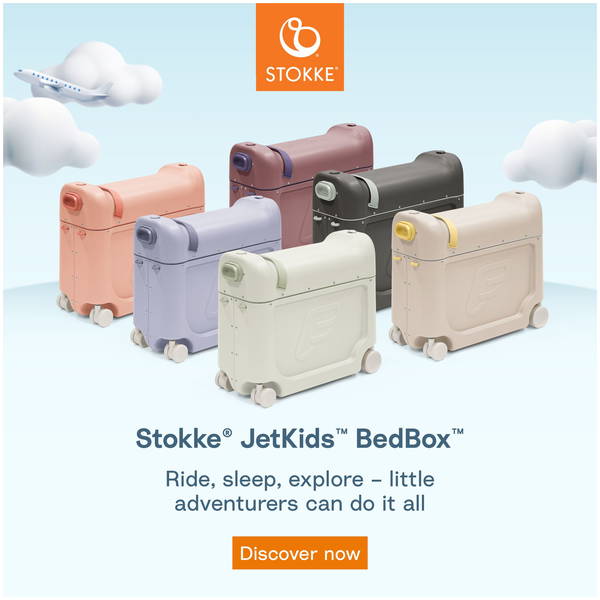 STOKKESTOKKE   JetKids Travel Bundle sea green