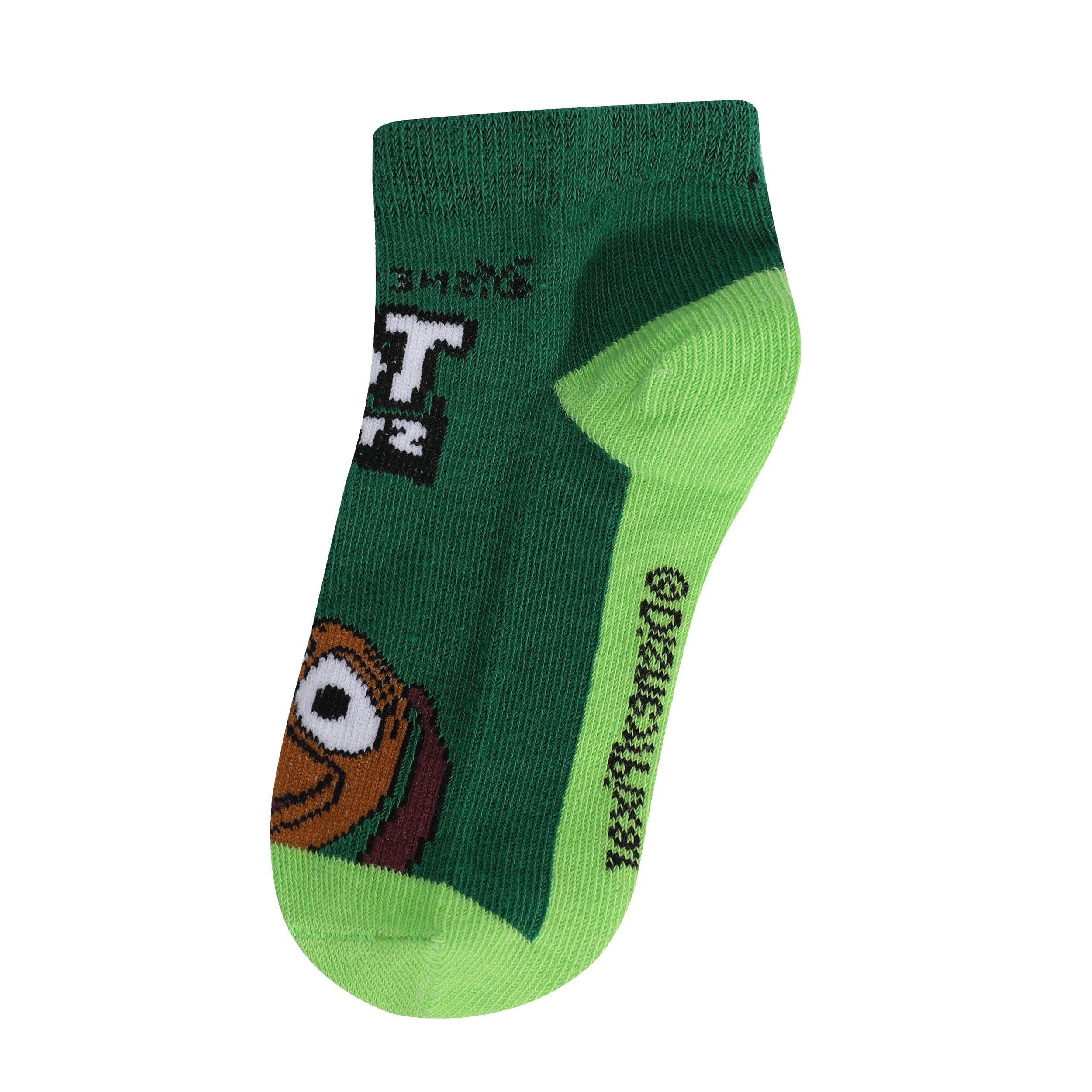 Character Trainer Sock 5pk Infant