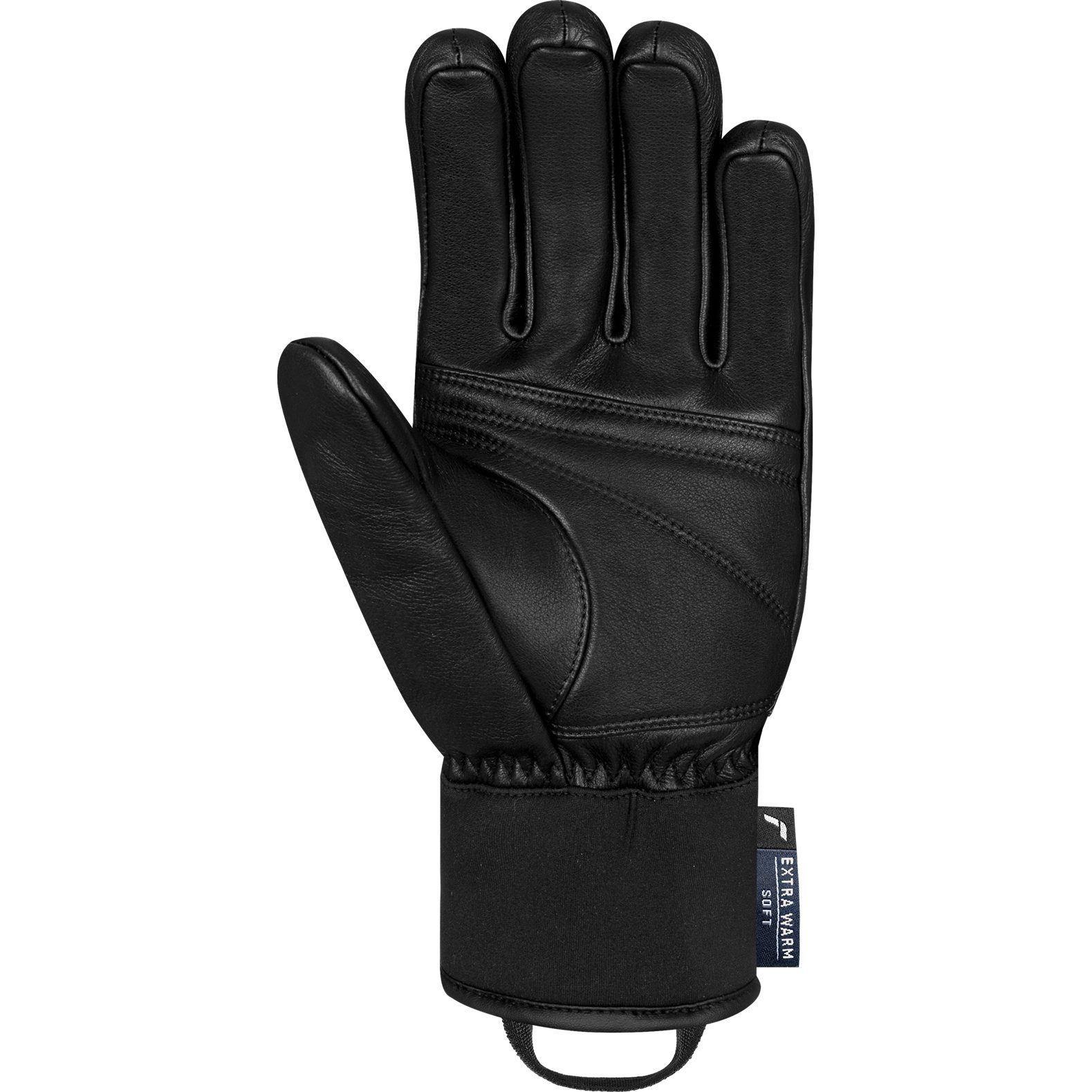 Reusch Cronon Handschuhe Herren schwarz