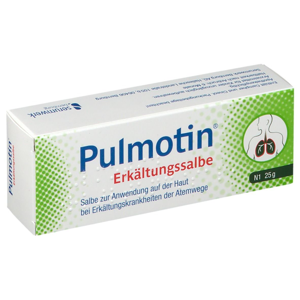 Pulmotin® Erkältungssalbe