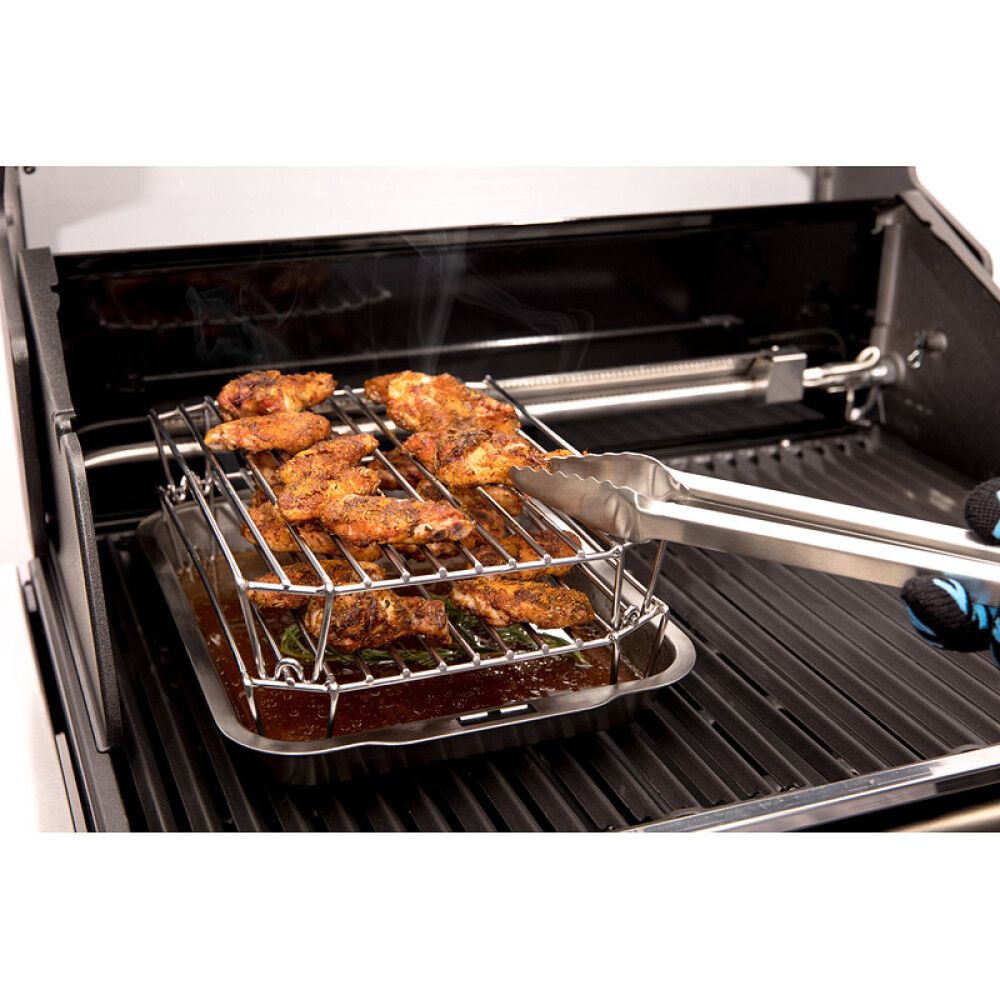 GRILLTANG BROIL KING 45CM