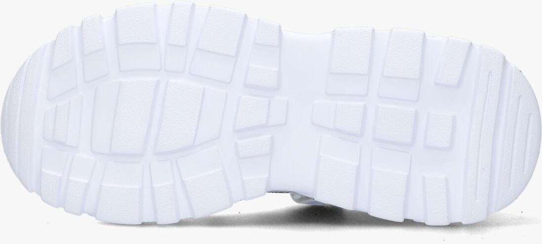 BRAQEEZ witte braqeez lage sneakers reece run