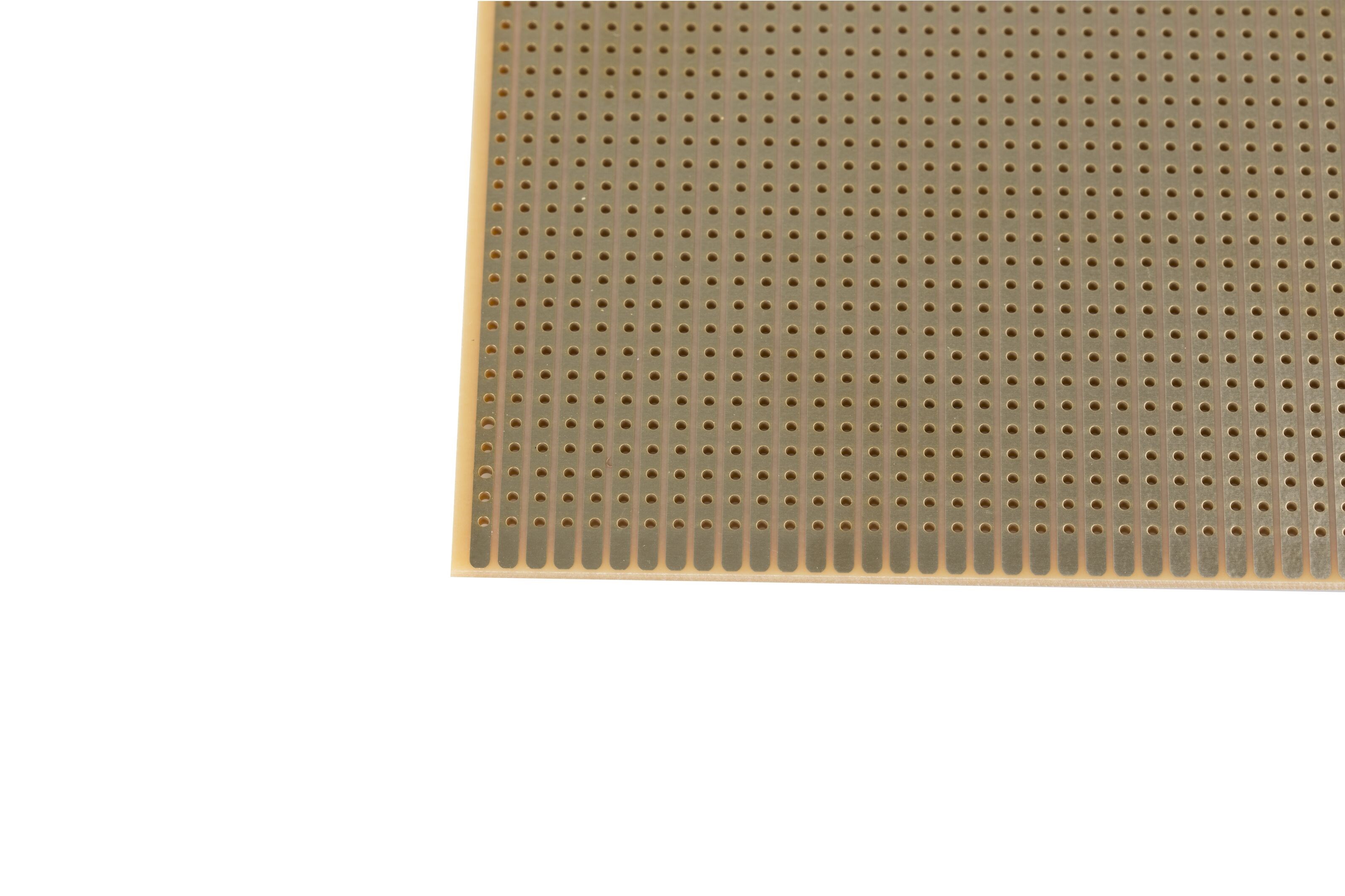 Eksperimentkort FR2 100x160 mm Baner