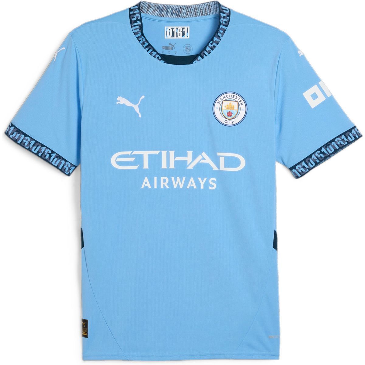 PumaManchester City FC 2023/24 MCFC Home Jersey Replica