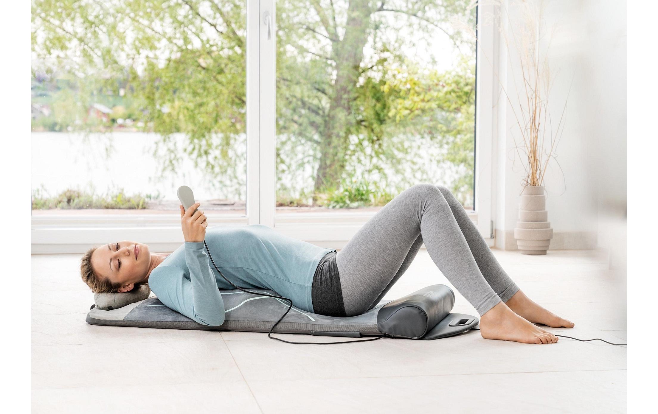 Massage Yogamatte MG 280<br>Yoga und Stretchmatte