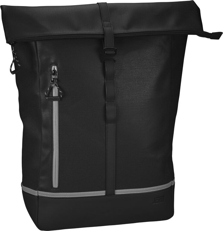 JOST black BILLUND CYCLISTPRO Courier Backpack Black