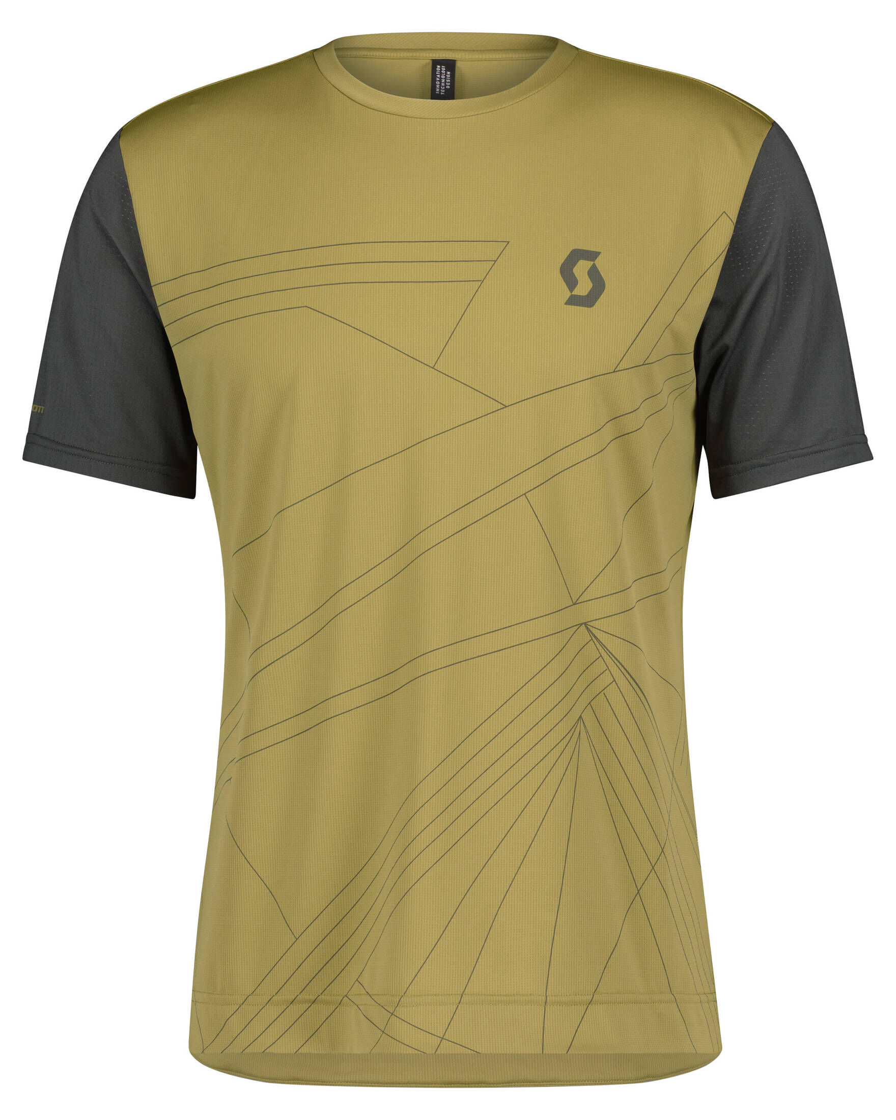 SCOTT| Herren Radsport T-Shirt SCO MS TRAIL FLOW SS