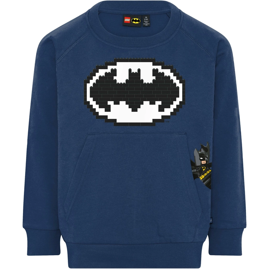 LEGO® WEAR Sweatshirt LWSTORM 615 dark blue