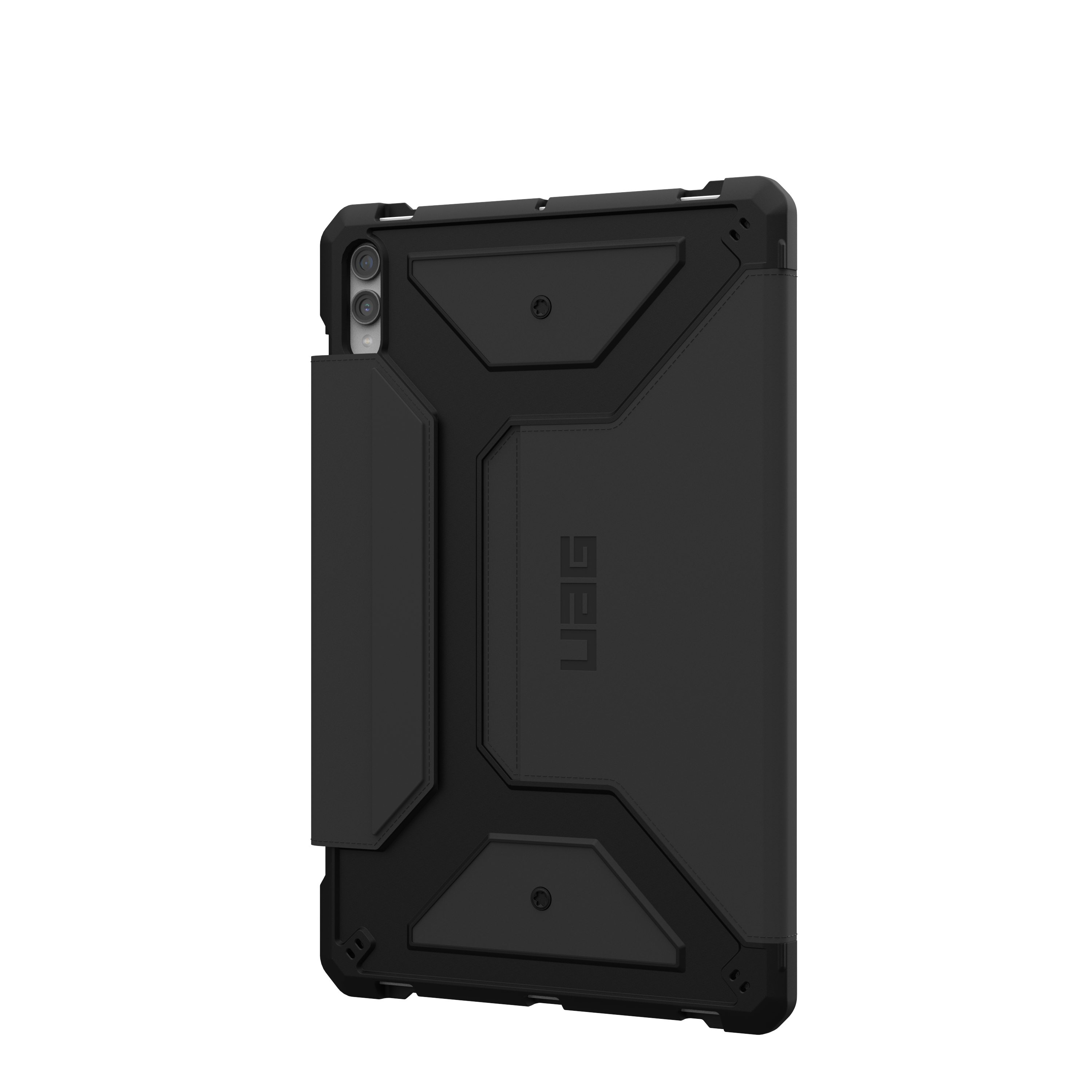 Samsung Galaxy Tab S10  Plus Schutzhülle Metropolis SE (224340114040) - Schwarz