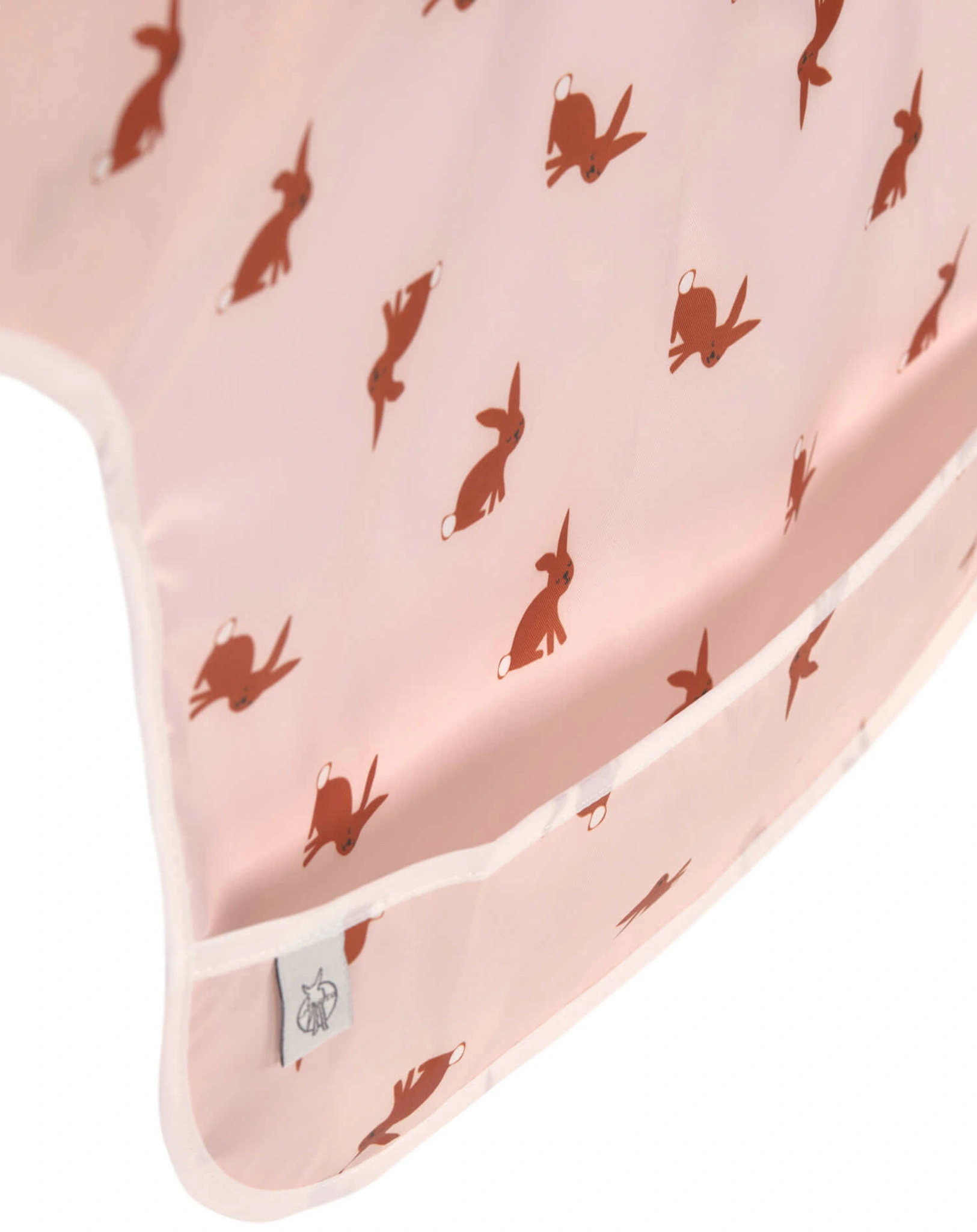 Ärmellätzchen LITTLE FOREST RABBIT 2er-Set in rosa