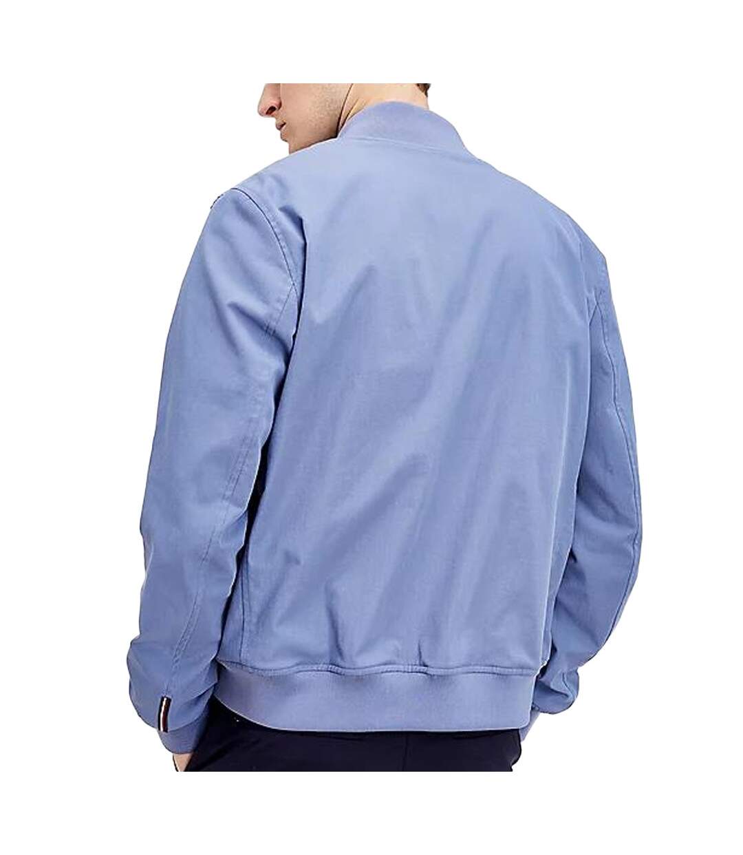 Bomber Bleu Homme Tommy Hilfiger The Cool Max