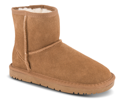 mia maja Bamsestøvle Chestnut 5625516831