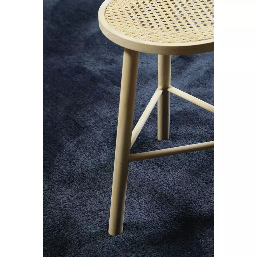 Esprit Hochflorteppich #relaxx dunkelblau