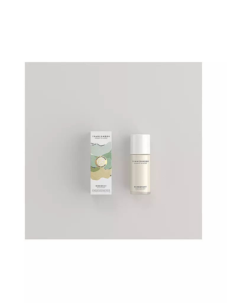 TRAWENMOOR Deodorant 50ml keine Farbe