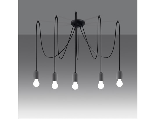SOLLUX LIGHTING - Lustre neso 5