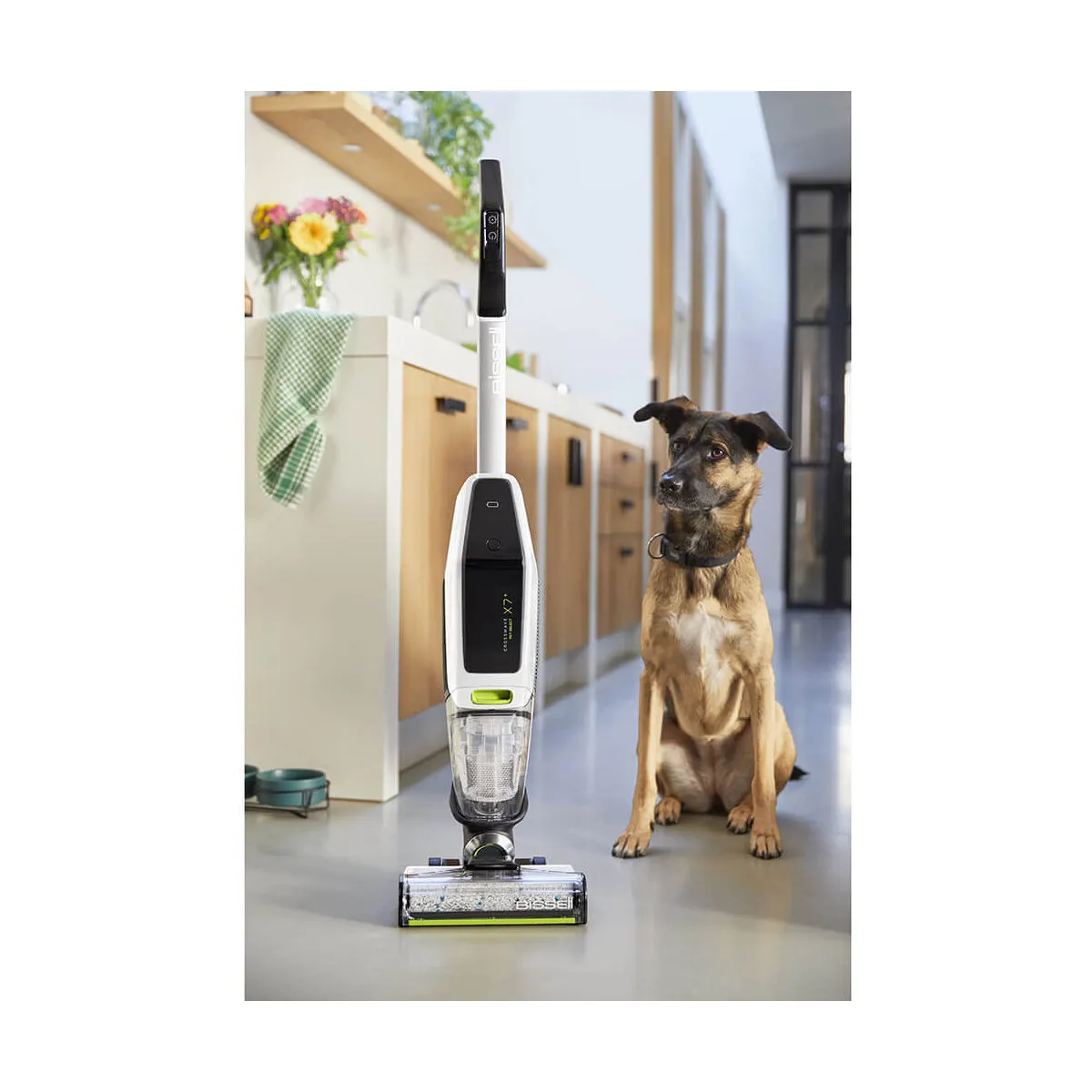 BISSELL MultiClean Crosswave X7 Plus Pet Select Støvsuger