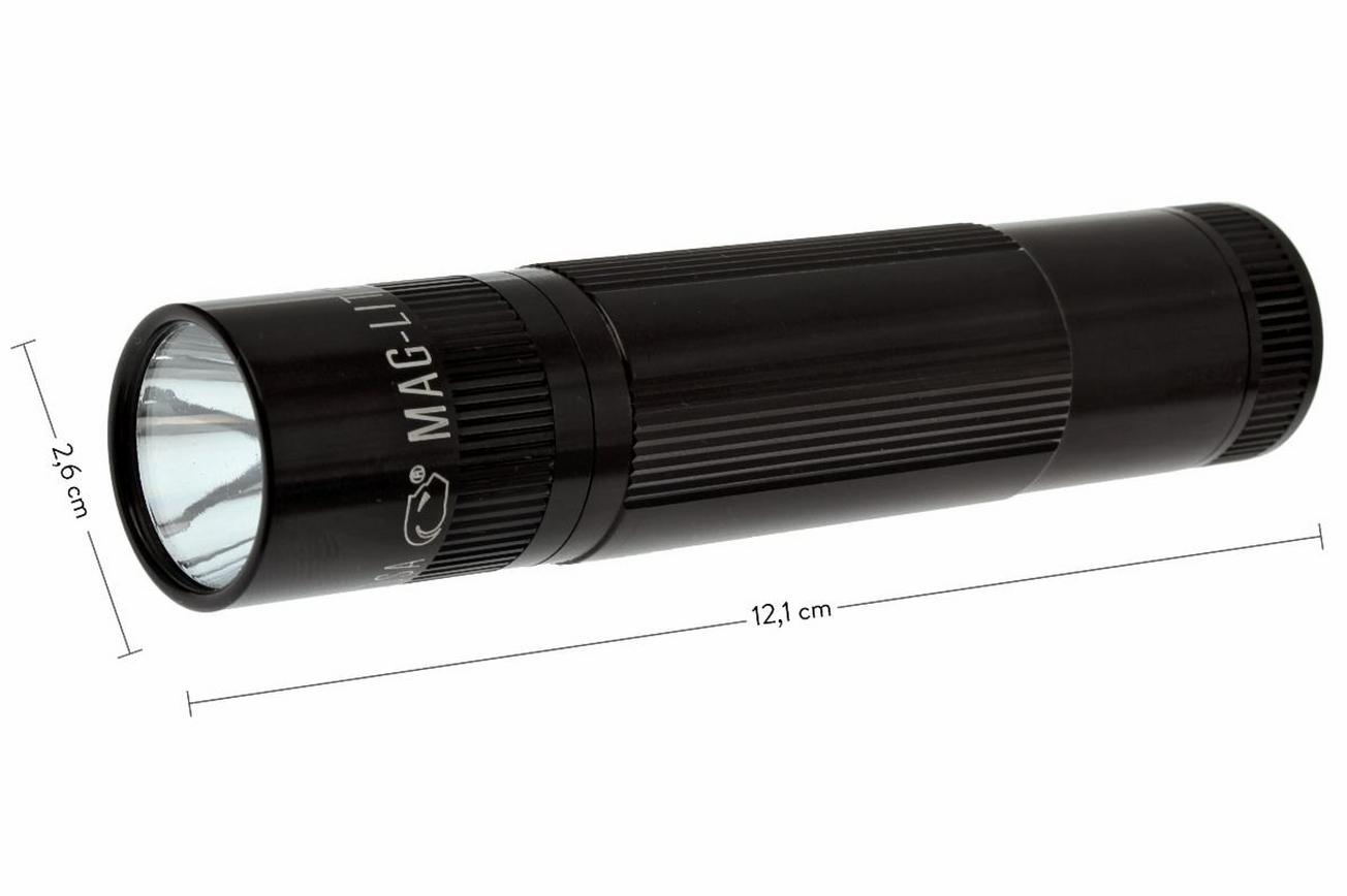Maglite XL50 led-zaklamp, zwart