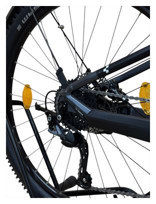 Produit reconditionné . Cube Reaction Hybrid Performance 500 Allroad Shimano 2022 . VTT électrique . Cube . très bon état
