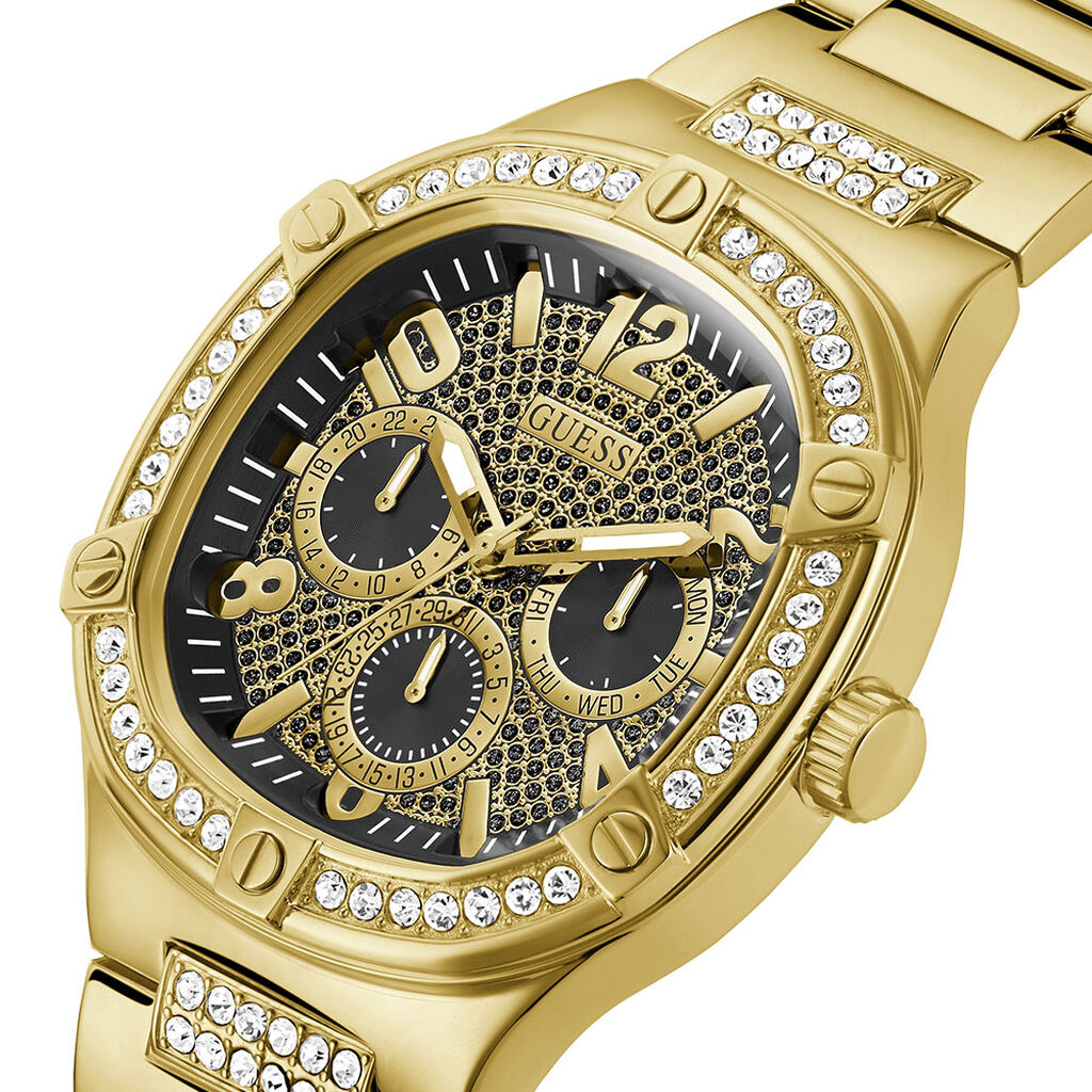 Montre Guess Duke Noir