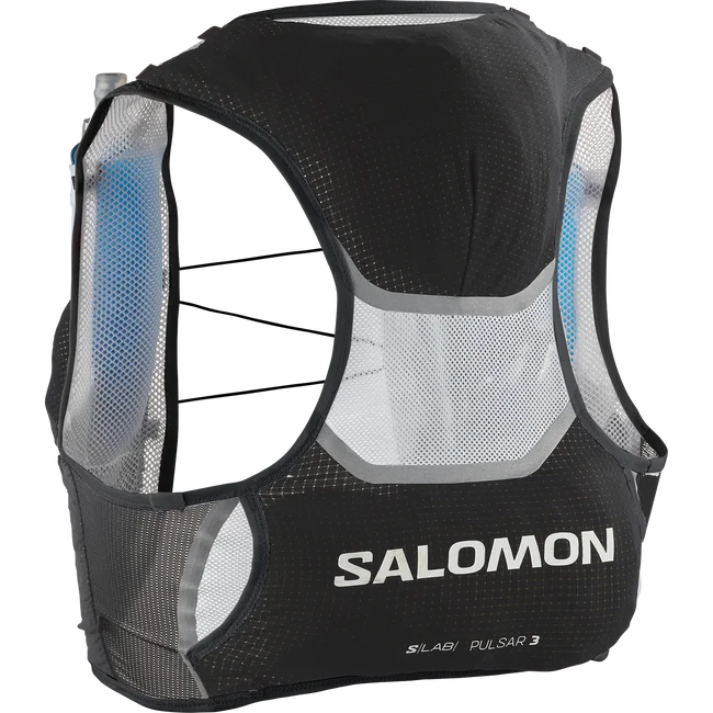 S/LAB PULSAR 3  Laufweste mit Flasks Unisex