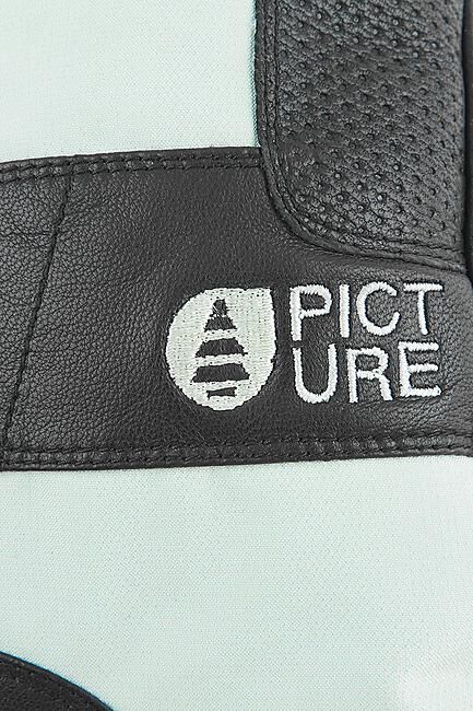 PICTURE - MOUFLE DE SKI ANNA MITTS W