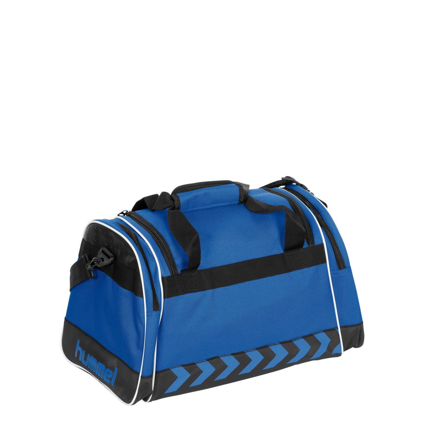 Hummel Milford Sporttas Blauw