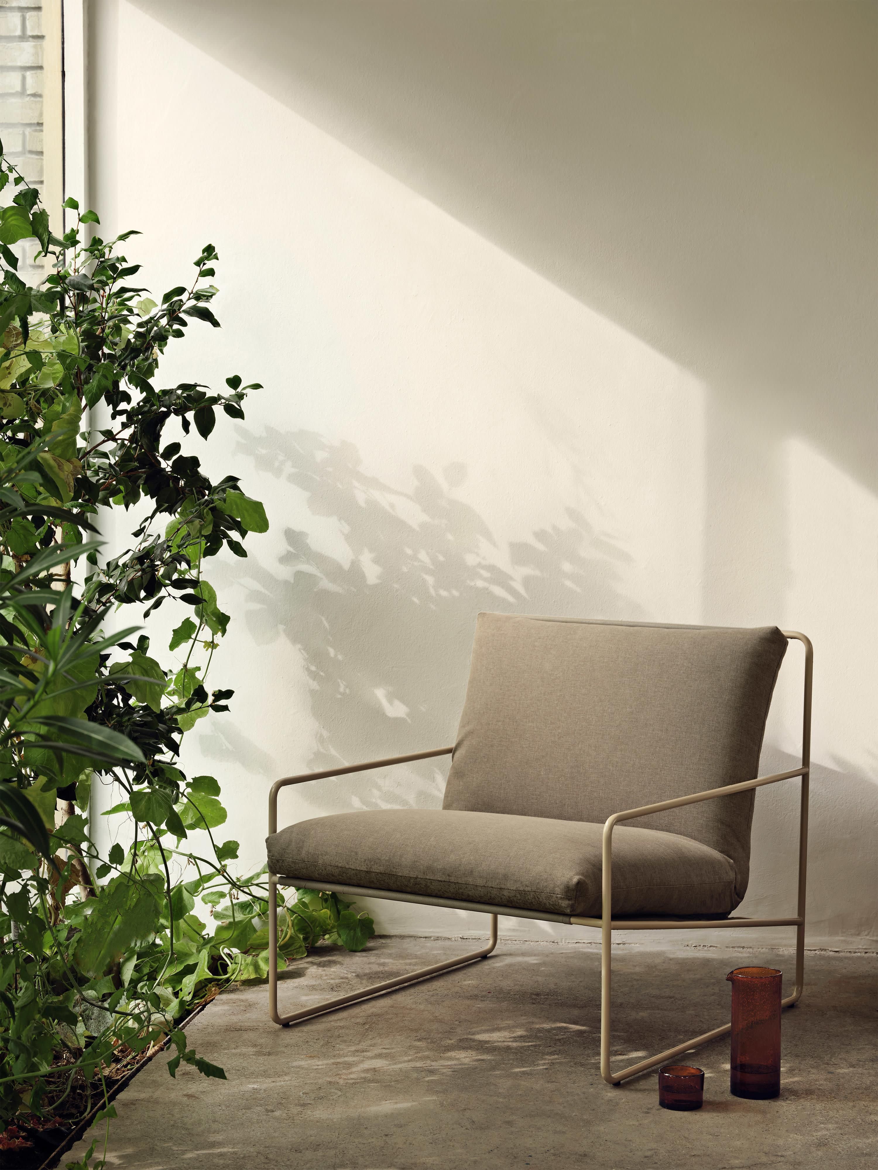 Tuin loungefauteuil Desert