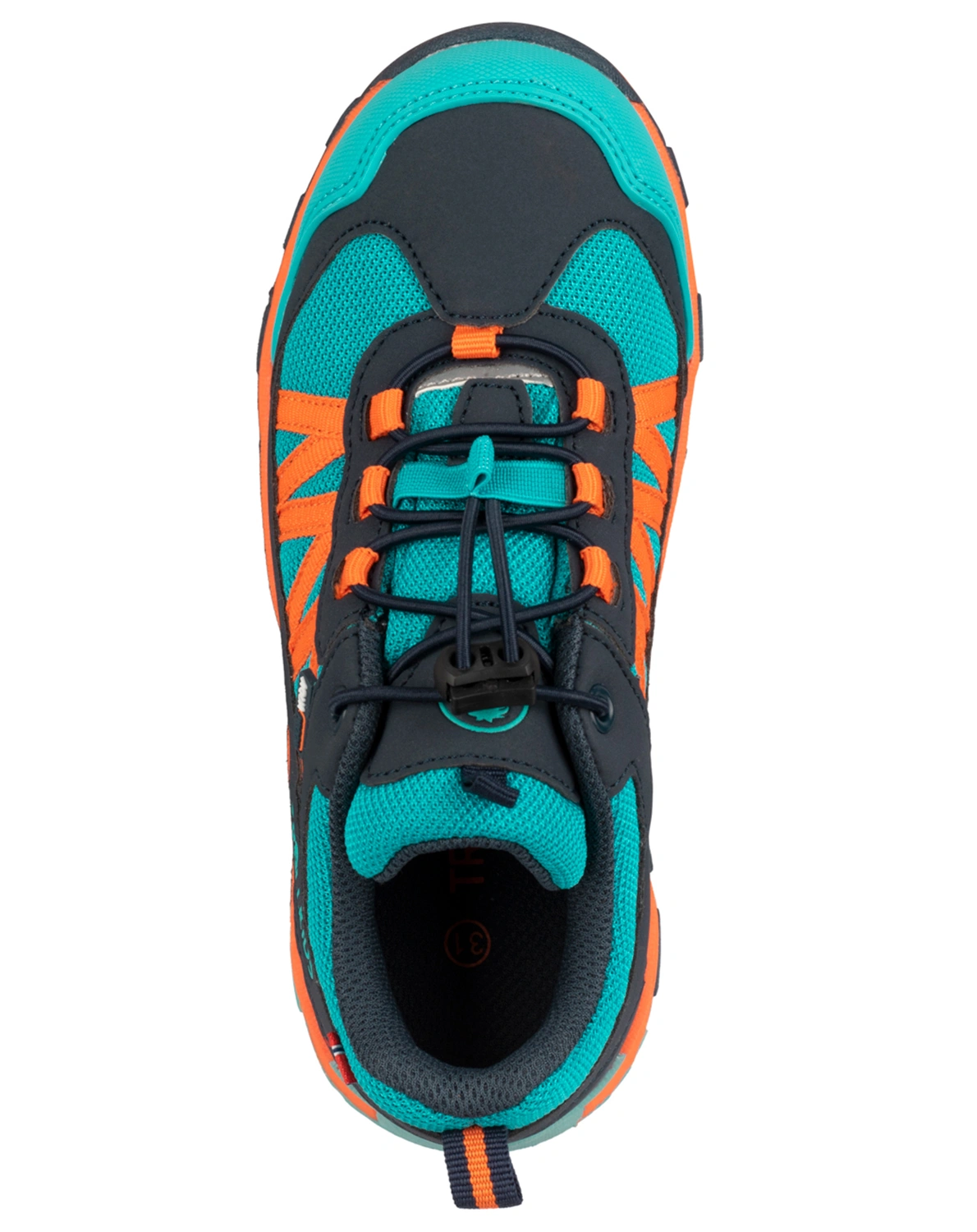 Trekkingschuhe TRONFJELL in atlantic blue