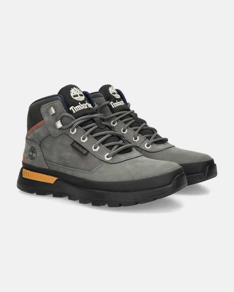 Timberland Field Trekker Chukka Veterboots  - grijs
