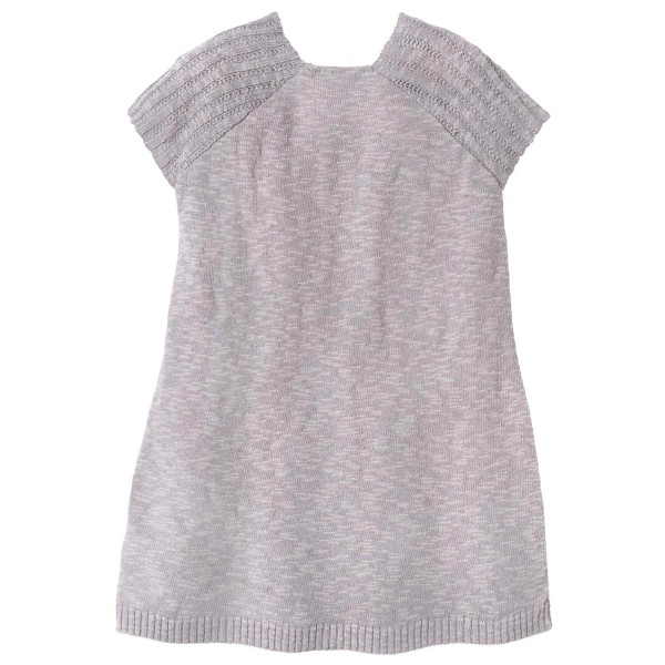 disana - Kid's Leinen-Strickkleid - Robe