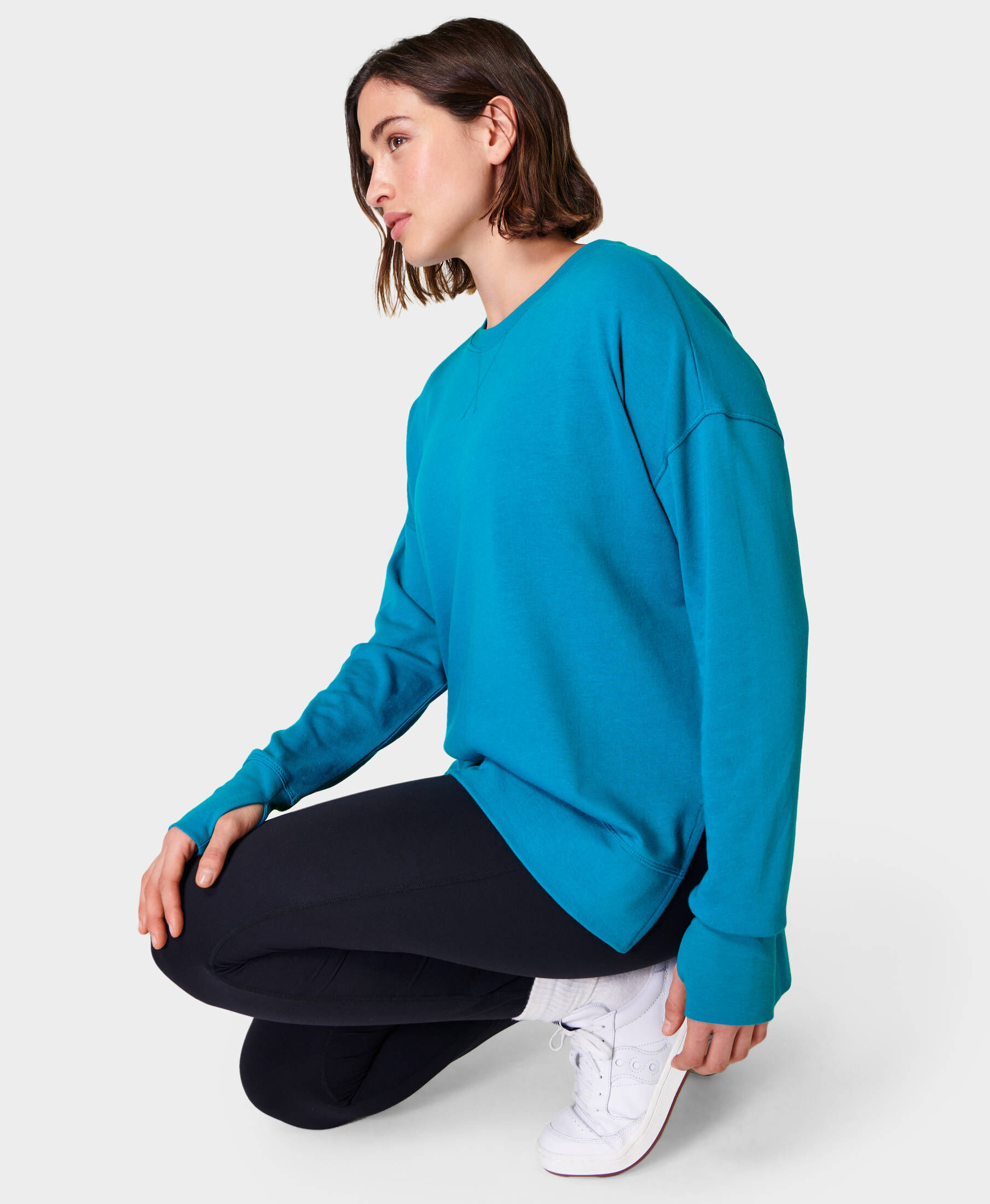 Sweaty Betty London| Damen Sweatshirt AFTER CLASS