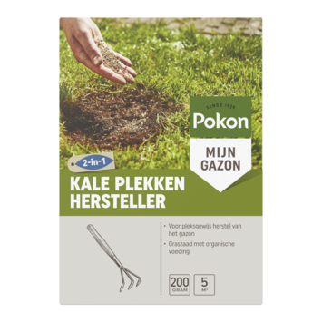 Pokon kale plekken hersteller 200 gr