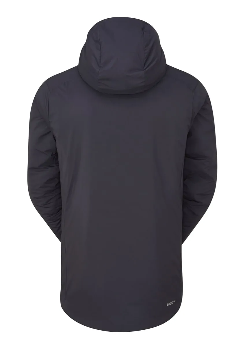 Rab Xenair Alpine Jacket Ebony (Footprint)
