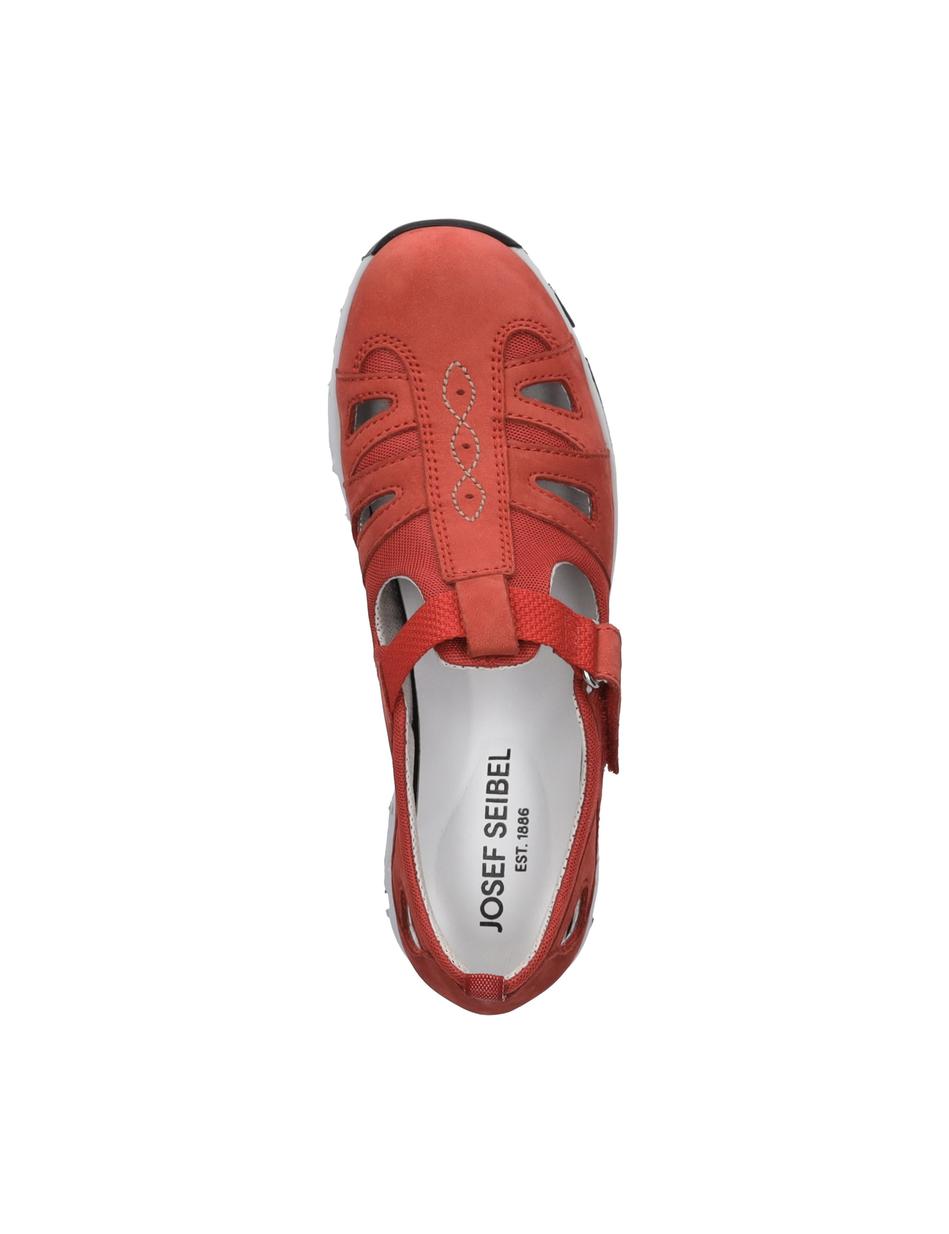 Sneaker Noih 07, rot