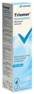 Triomer Nasenspülung, 125 ml