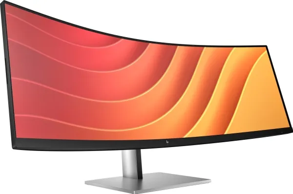 [OUTLET] - HP E45c G5 - E-Series - LED-skærm - kurvet - 44.5