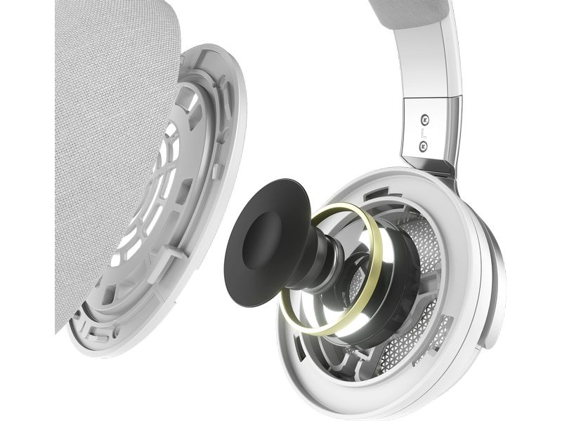 Corsair Headset Virtuoso Pro Weiss Over-Ear Gaming-Headset