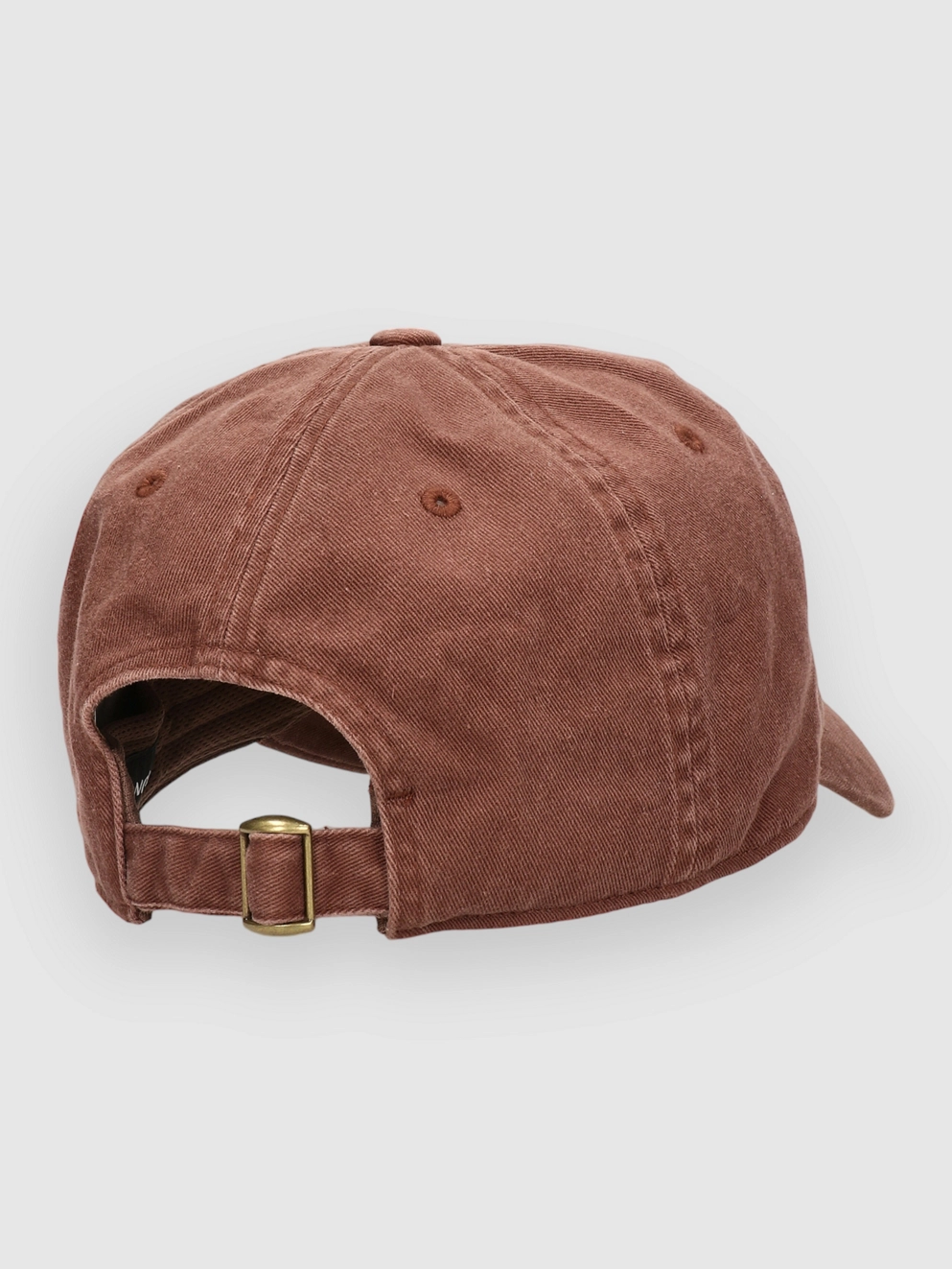 Brixton Woodburn Lp Adj Cap sepia vintage wash