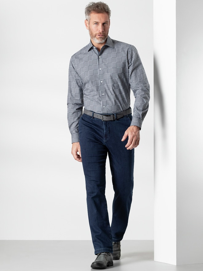 Jogger-Jeans Chino