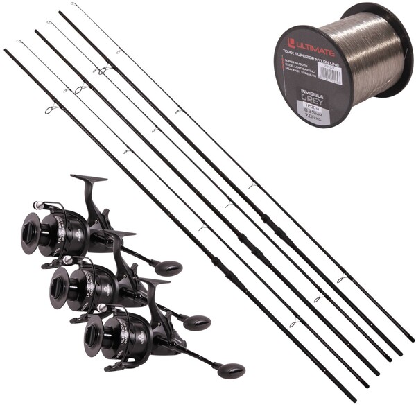 Ensemble Carpe Ultimate Adventure Carp II 11ft (3lb)   ULX