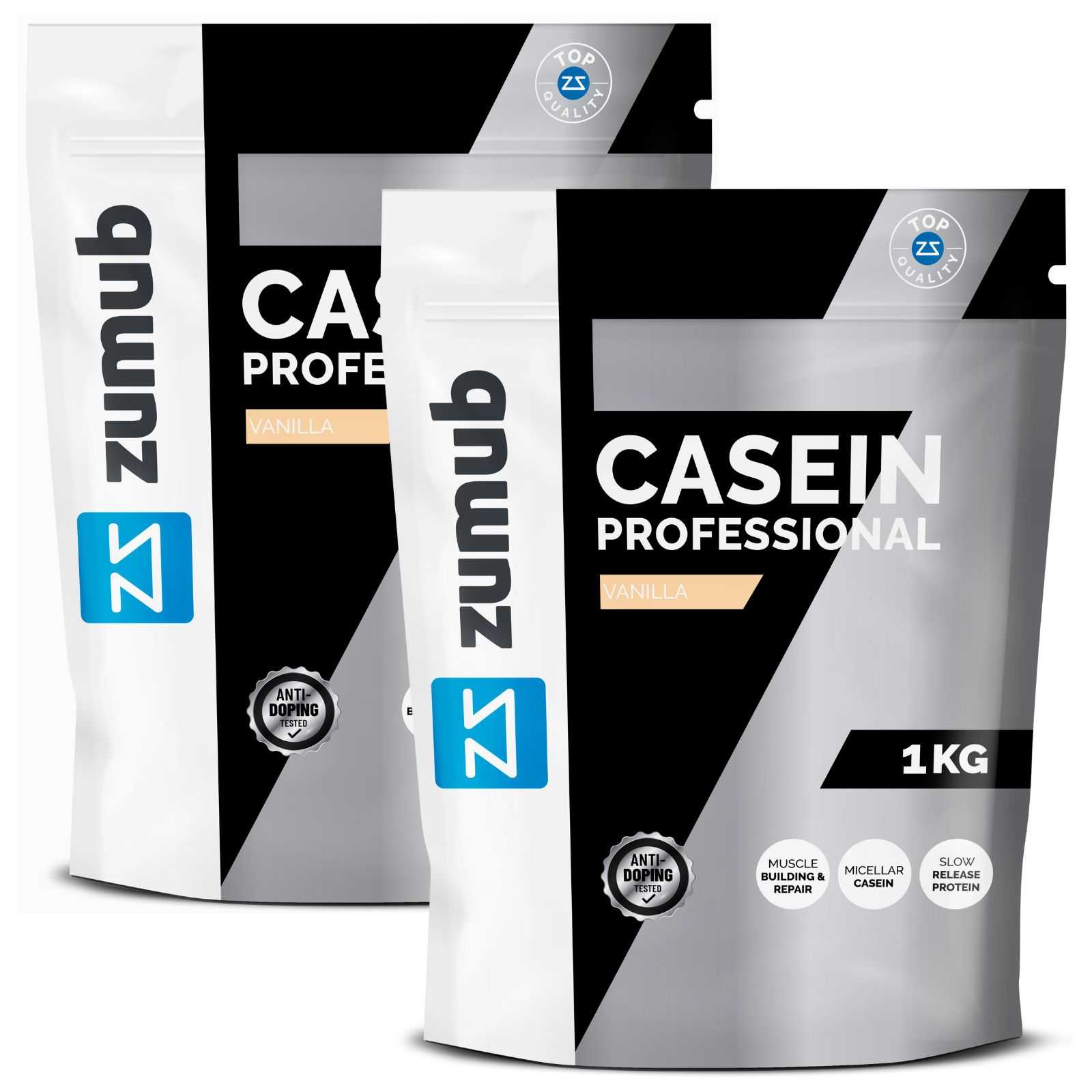 Zumub Zumub Caseína Professional 1kg - Opportunity