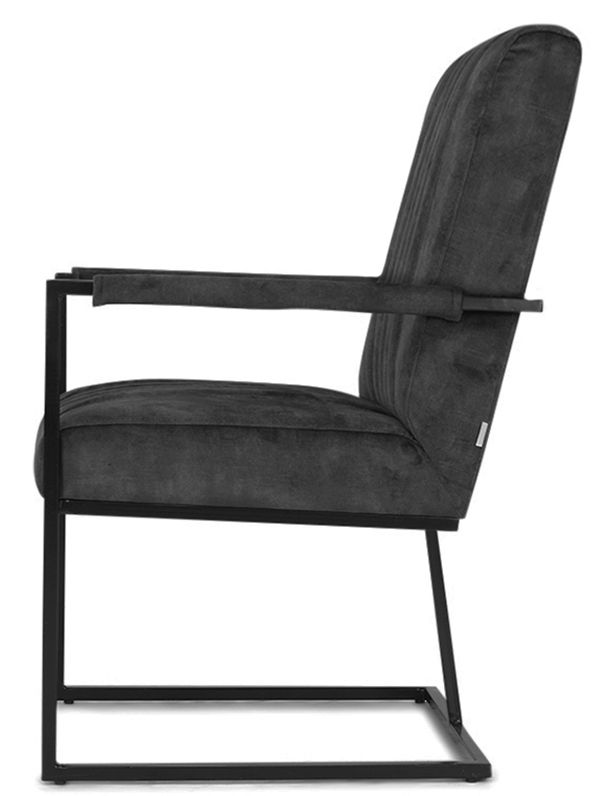 Eetkamerstoel Coret B53 x D71 x H96 cm