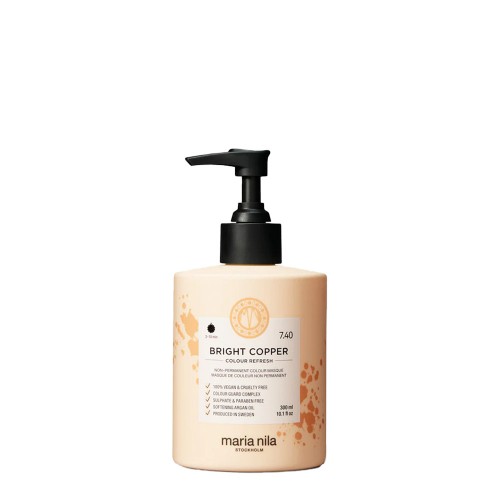 Maria Nila  Colour Refresh 0.66 Bright Copper  300ml