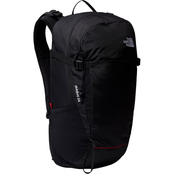 Sac à dos randonnée THE NORTH FACE BASIN 24 TNF BLACK/TNF BLACK