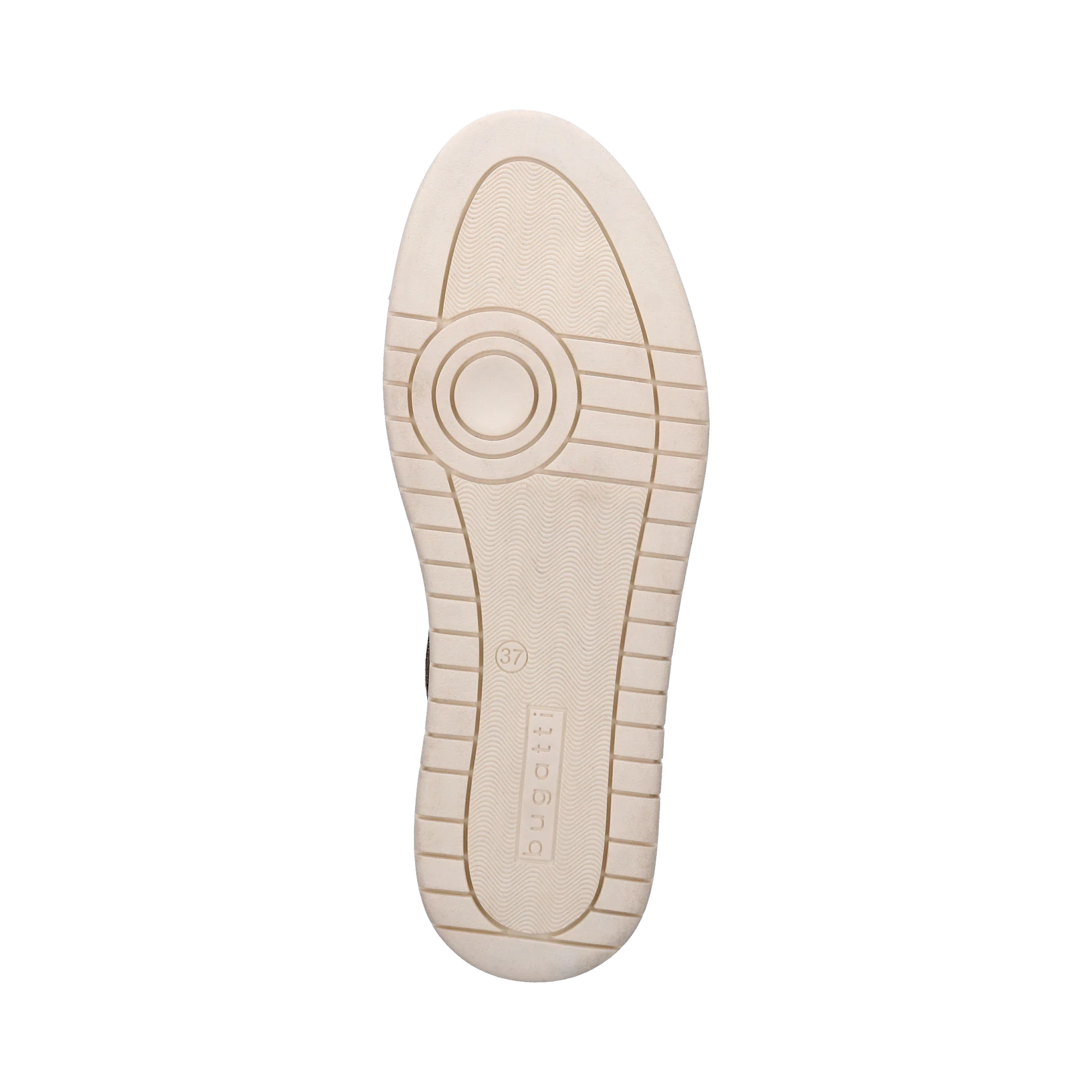 Leder Sneaker grün