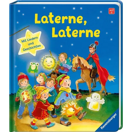 Ravensburger Laterne, Laterne