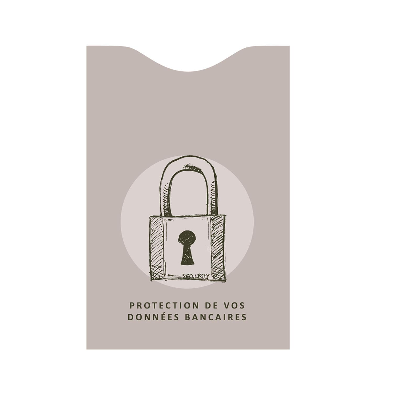 PROTEGE CARTE ANTI PIRATAGE
