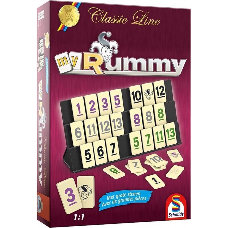 Rummy (rami)